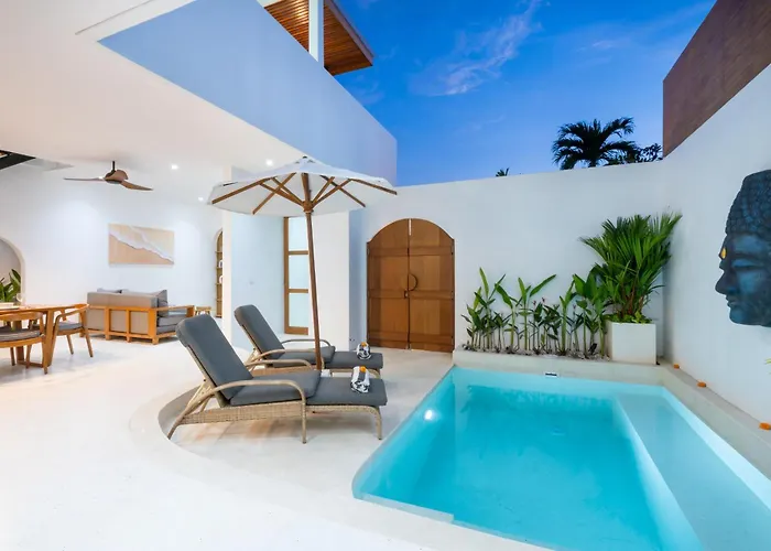 Villa Mandara Double Six